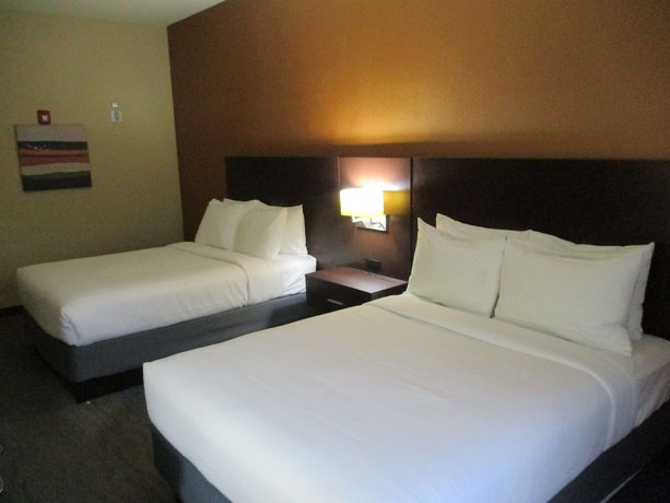 Imagen de la habitación del Hotel Best Western St. Louis Airport North and Suites. Foto 2