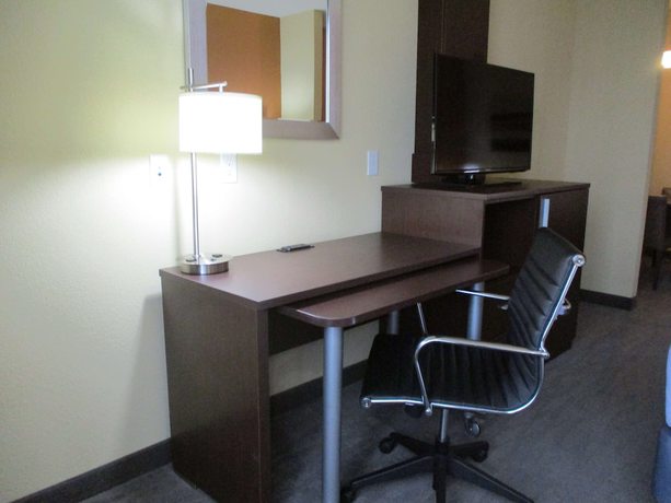 Imagen de la habitación del Hotel Best Western St. Louis Airport North and Suites. Foto 3