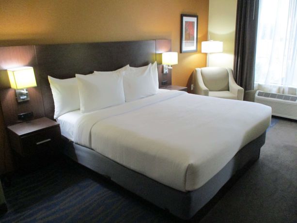 Imagen de la habitación del Hotel Best Western St. Louis Airport North and Suites. Foto 8