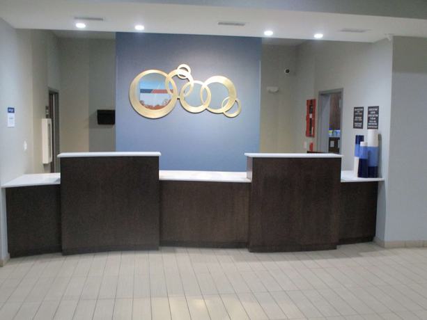 Imagen de los interiores del Hotel Best Western St. Louis Airport North and Suites. Foto 10