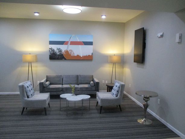 Imagen de los interiores del Hotel Best Western St. Louis Airport North and Suites. Foto 12