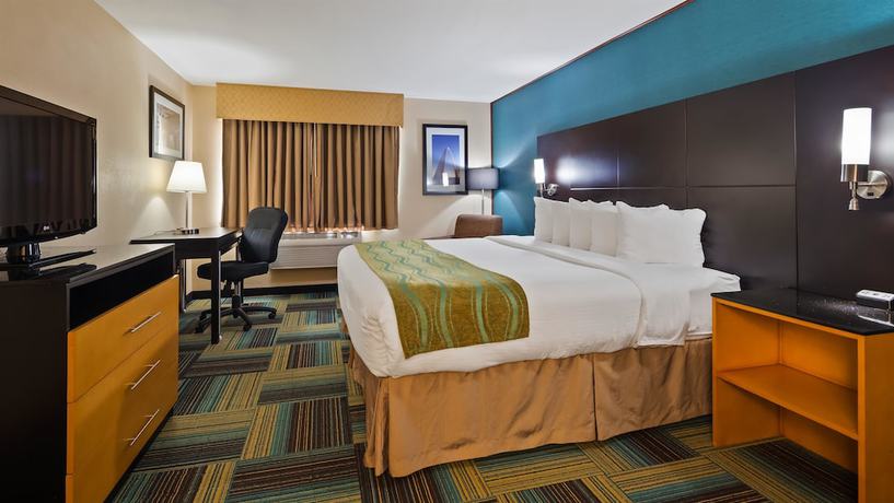 Imagen de la habitación del Hotel Best Western St. Louis Inn. Foto 10