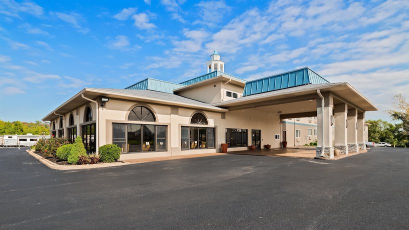 Imagen general del Hotel Best Western St. Louis Inn. Foto 4