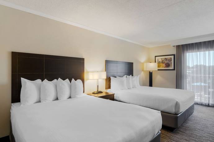 Imagen de la habitación del Hotel Best Western St Louis Kirkwood Route 66. Foto 3