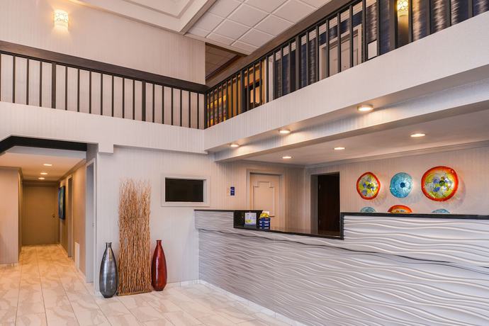 Imagen de los interiores del Hotel Best Western St Louis Kirkwood Route 66. Foto 14