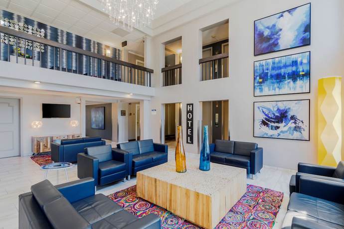 Imagen de los interiores del Hotel Best Western St Louis Kirkwood Route 66. Foto 15