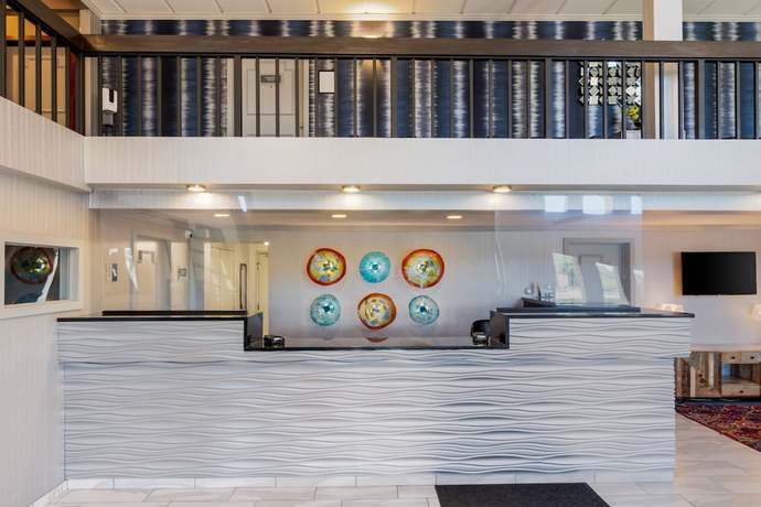 Imagen de los interiores del Hotel Best Western St Louis Kirkwood Route 66. Foto 16