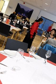 Imagen del bar/restaurante del Hotel Best Western St Svithun. Foto 4
