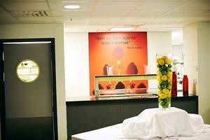 Imagen del bar/restaurante del Hotel Best Western St Svithun. Foto 5