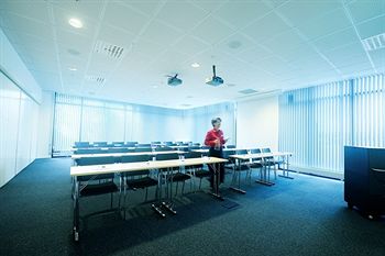 Imagen de los interiores del Hotel Best Western St Svithun. Foto 13