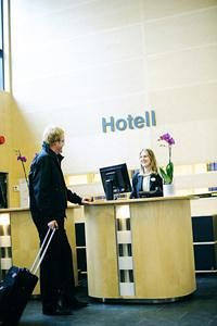 Imagen de los interiores del Hotel Best Western St Svithun. Foto 15