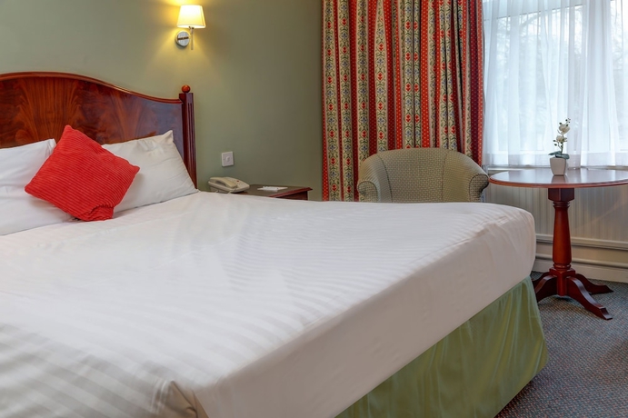 Imagen de la habitación del Hotel Best Western Stafford M6/j14 Tillington Hall. Foto 3