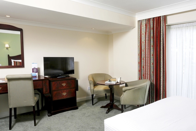 Imagen de la habitación del Hotel Best Western Stafford M6/j14 Tillington Hall. Foto 4