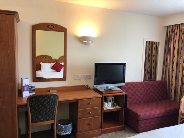 Imagen de la habitación del Hotel Best Western Stafford M6/j14 Tillington Hall. Foto 6