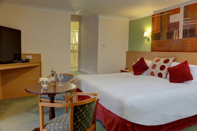 Imagen de la habitación del Hotel Best Western Stafford M6/j14 Tillington Hall. Foto 7