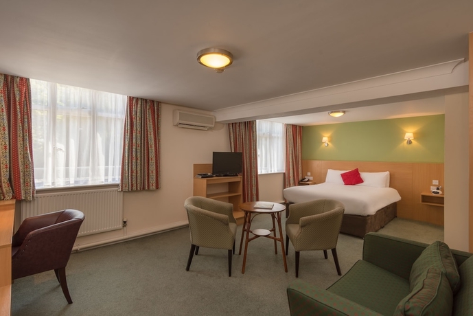 Imagen de la habitación del Hotel Best Western Stafford M6/j14 Tillington Hall. Foto 8