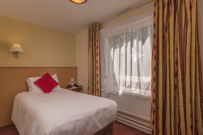 Imagen de la habitación del Hotel Best Western Stafford M6/j14 Tillington Hall. Foto 9