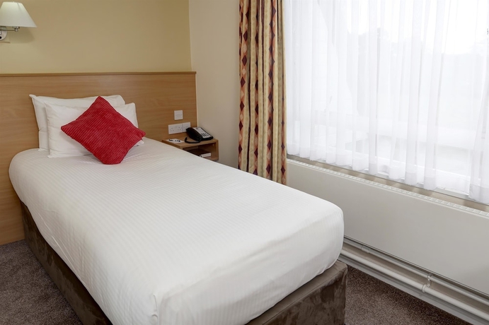 Imagen de la habitación del Hotel Best Western Stafford M6/j14 Tillington Hall. Foto 10