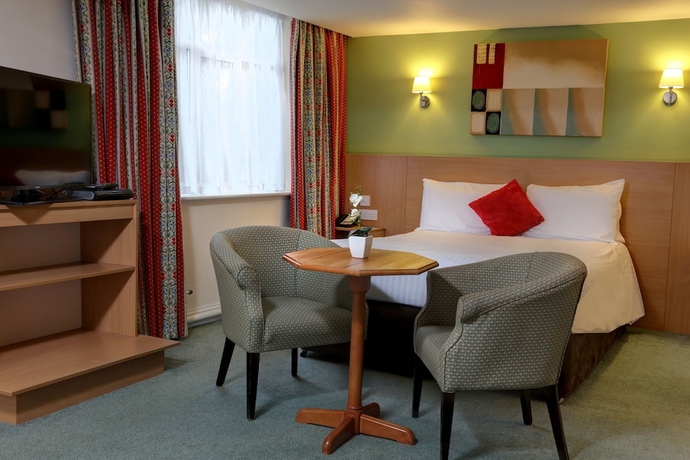 Imagen de la habitación del Hotel Best Western Stafford M6/j14 Tillington Hall. Foto 11