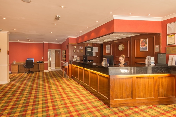 Imagen de los interiores del Hotel Best Western Stafford M6/j14 Tillington Hall. Foto 18