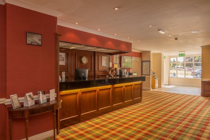 Imagen de los interiores del Hotel Best Western Stafford M6/j14 Tillington Hall. Foto 19