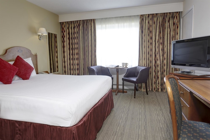 Imagen de la habitación del Hotel Best Western Stafford M6/j14 Tillington Hall. Foto 14