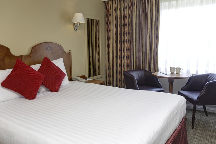 Imagen de la habitación del Hotel Best Western Stafford M6/j14 Tillington Hall. Foto 15