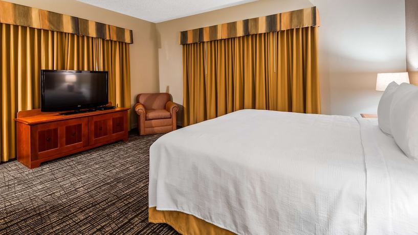 Imagen de la habitación del Hotel Best Western Stagecoach Inn. Foto 9
