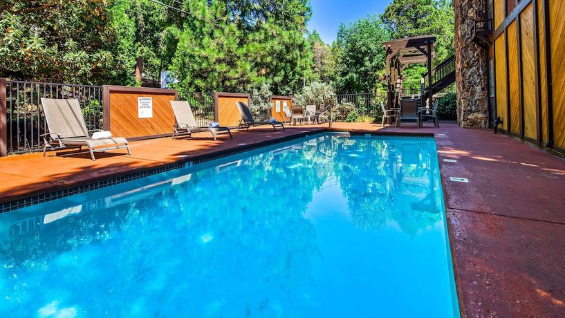 Imagen de la piscina del Hotel Best Western Stagecoach Inn. Foto 17