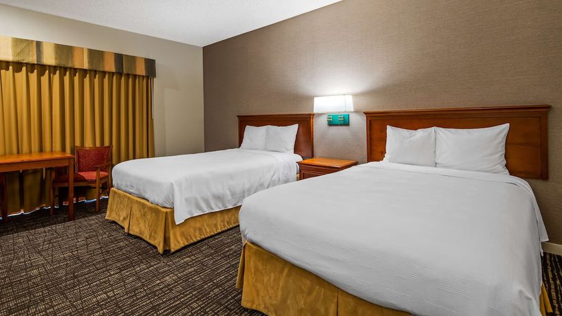 Imagen de la habitación del Hotel Best Western Stagecoach Inn. Foto 10