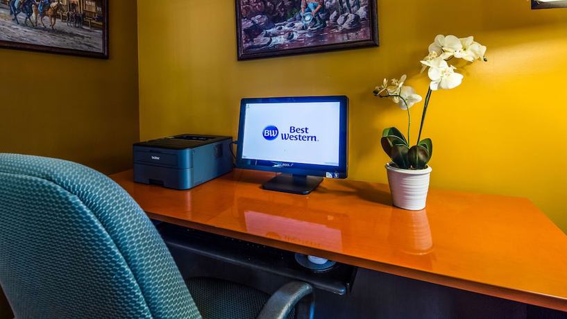 Imagen de los interiores del Hotel Best Western Stagecoach Inn. Foto 16
