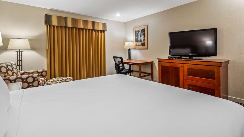 Imagen de la habitación del Hotel Best Western Stagecoach Inn. Foto 11