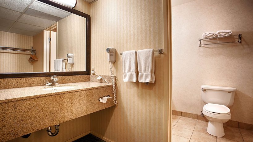 Imagen de la habitación del Hotel Best Western Stagecoach Inn. Foto 12
