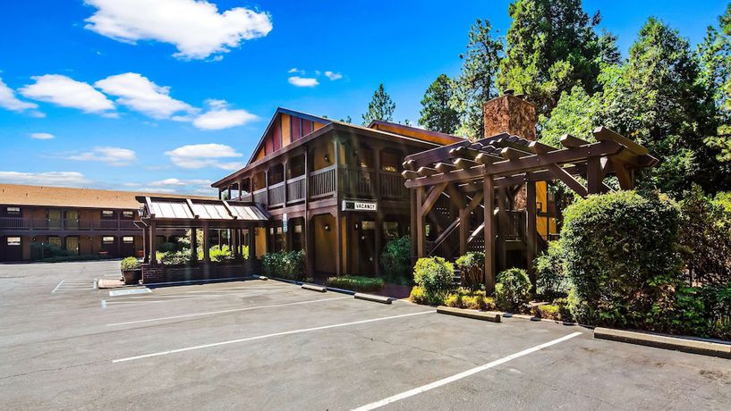 Imagen general del Hotel Best Western Stagecoach Inn. Foto 1