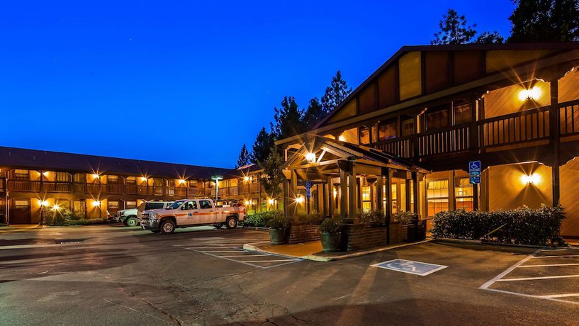 Imagen general del Hotel Best Western Stagecoach Inn. Foto 2