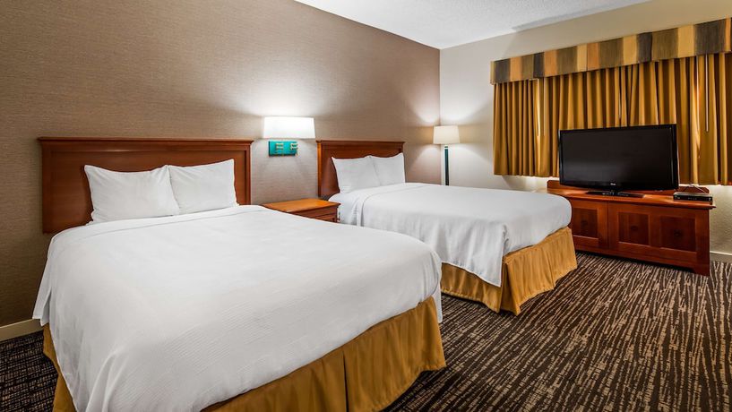 Imagen de la habitación del Hotel Best Western Stagecoach Inn. Foto 13