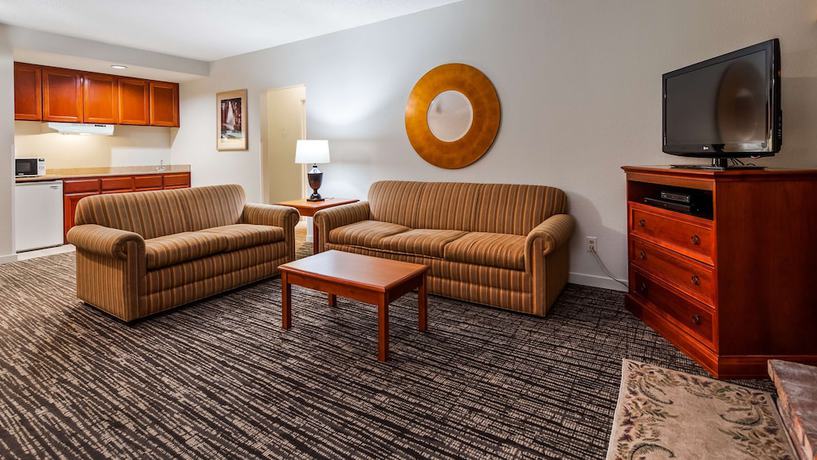 Imagen de la habitación del Hotel Best Western Stagecoach Inn. Foto 14