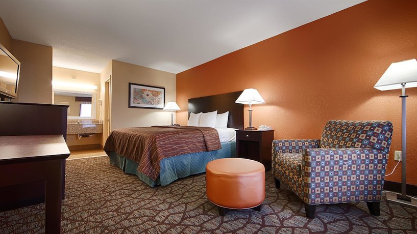 Imagen de la habitación del Hotel Best Western Starke. Foto 8