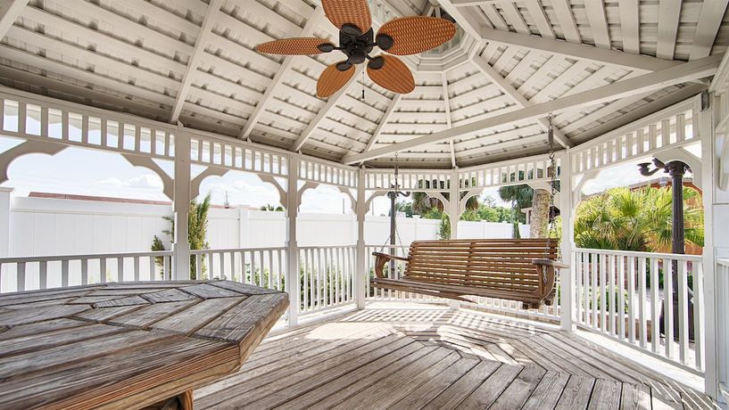 Imagen de los interiores del Hotel Best Western Starke. Foto 14