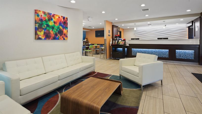 Imagen de los interiores del Hotel Best Western Starke. Foto 15