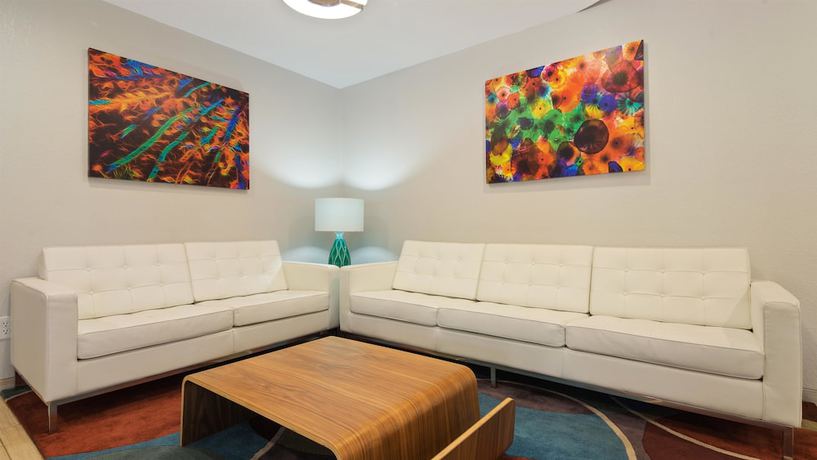 Imagen de los interiores del Hotel Best Western Starke. Foto 16