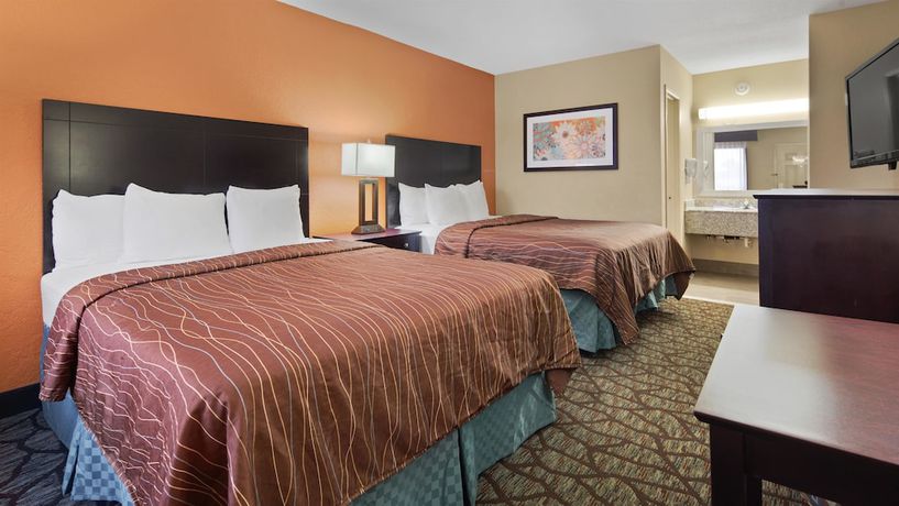 Imagen de la habitación del Hotel Best Western Starke. Foto 9