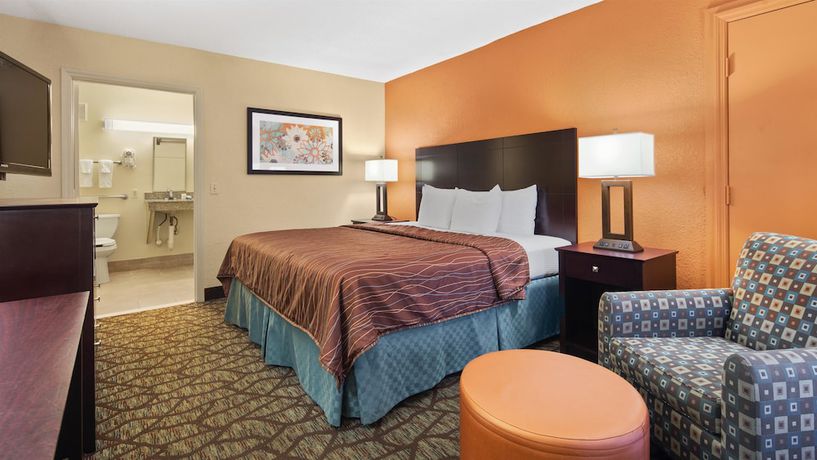 Imagen de la habitación del Hotel Best Western Starke. Foto 10