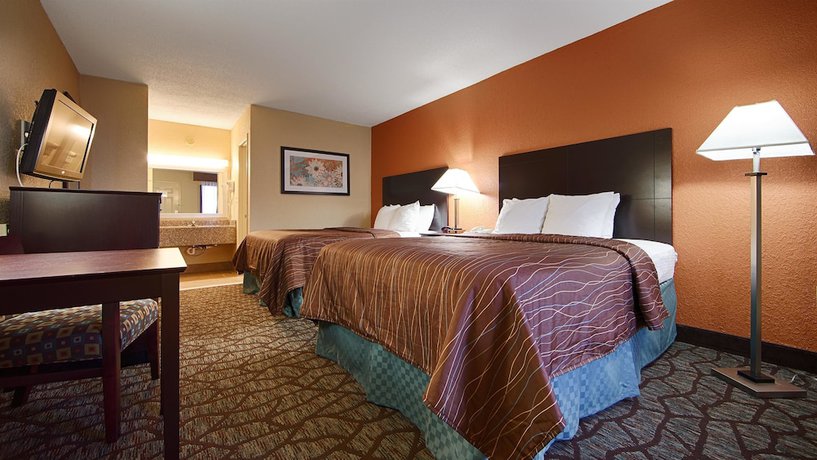 Imagen de la habitación del Hotel Best Western Starke. Foto 12