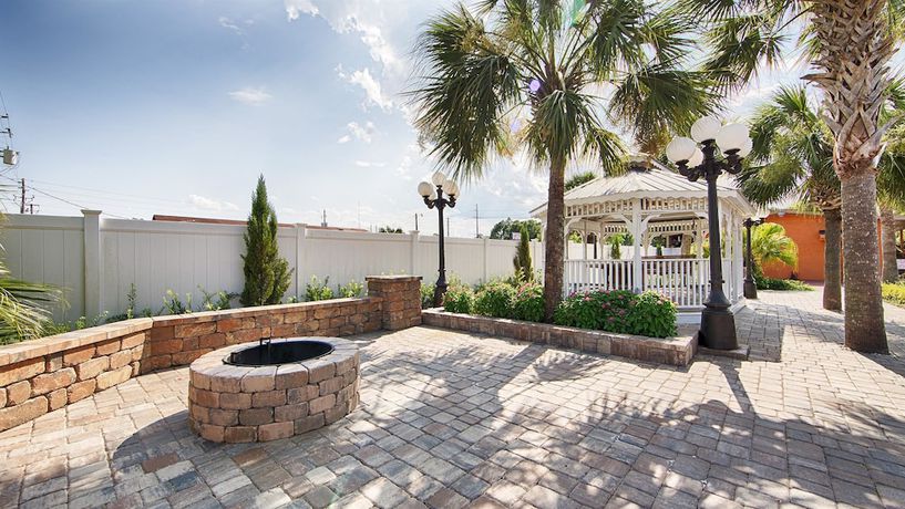 Imagen de los interiores del Hotel Best Western Starke. Foto 17