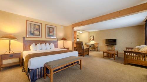 Imagen de la habitación del Hotel Best Western Starlite Village. Foto 9