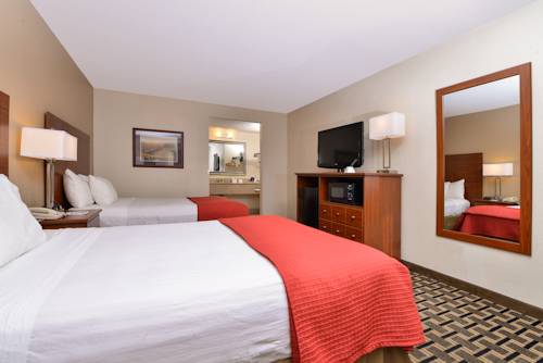 Imagen de la habitación del Hotel Best Western Statesville Inn. Foto 3