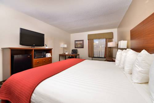 Imagen de la habitación del Hotel Best Western Statesville Inn. Foto 4