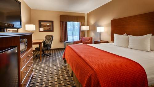 Imagen de la habitación del Hotel Best Western Statesville Inn. Foto 6