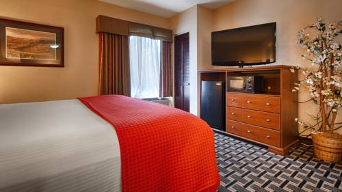 Imagen de la habitación del Hotel Best Western Statesville Inn. Foto 7